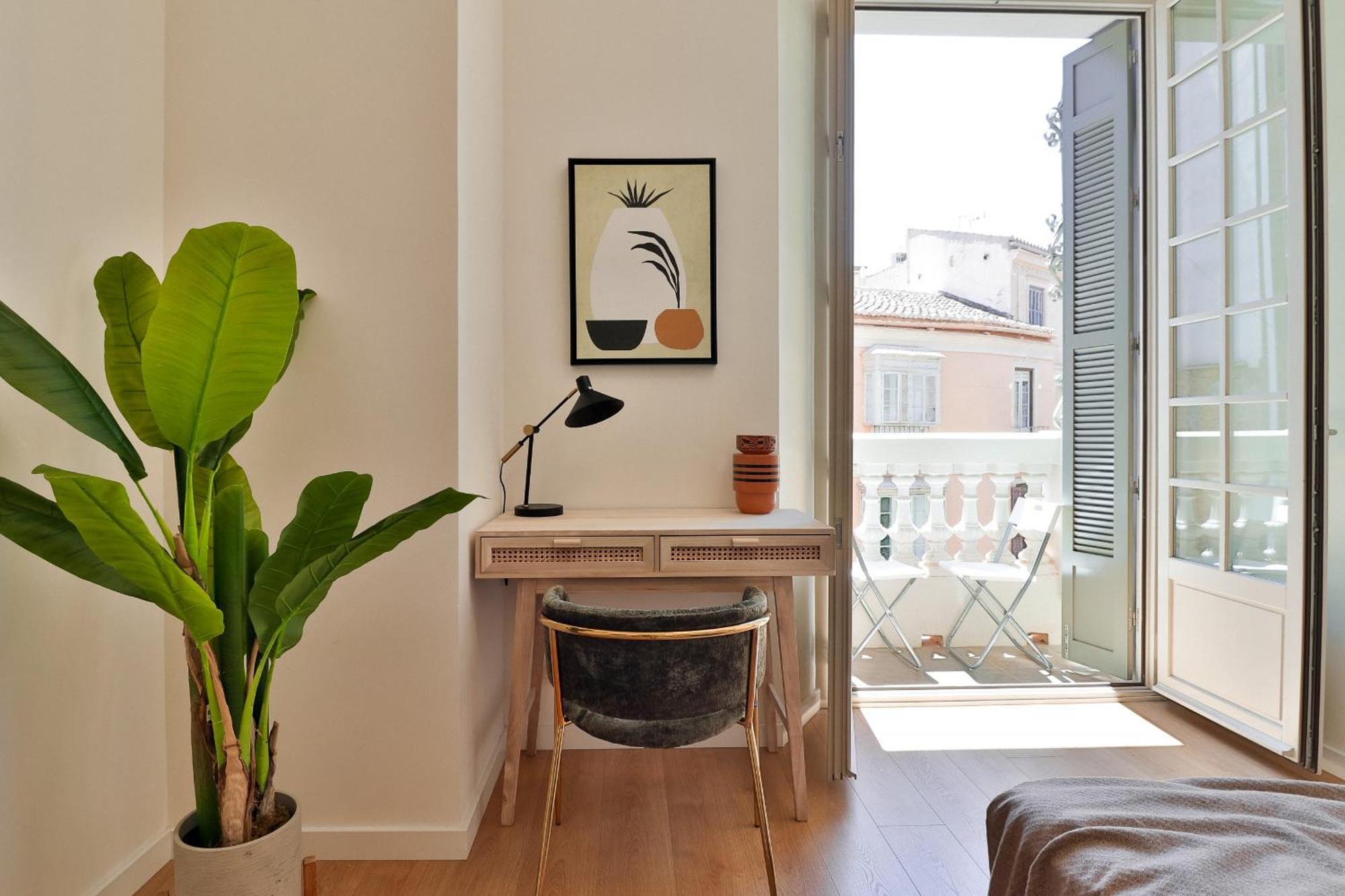 מאלגה C74 - Marvelous 3 Bedroom Apartment In Historical מראה חיצוני תמונה