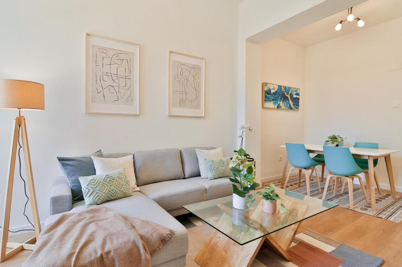 מאלגה C74 - Marvelous 3 Bedroom Apartment In Historical מראה חיצוני תמונה