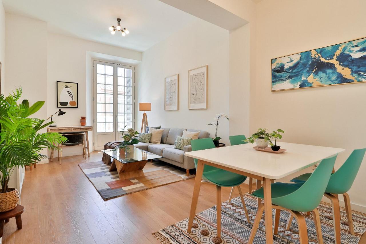 מאלגה C74 - Marvelous 3 Bedroom Apartment In Historical מראה חיצוני תמונה