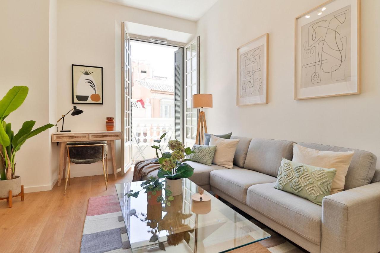 מאלגה C74 - Marvelous 3 Bedroom Apartment In Historical מראה חיצוני תמונה
