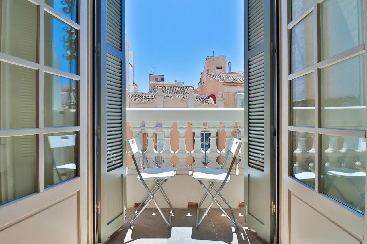 מאלגה C74 - Marvelous 3 Bedroom Apartment In Historical מראה חיצוני תמונה