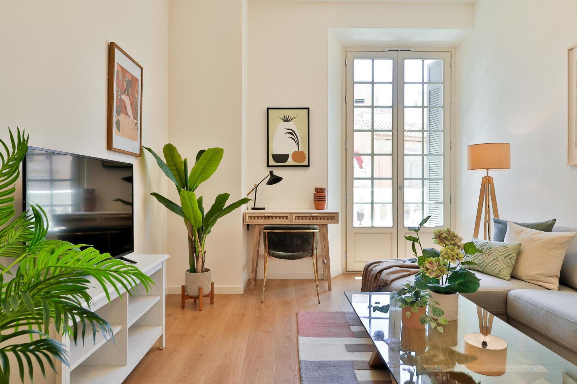 מאלגה C74 - Marvelous 3 Bedroom Apartment In Historical מראה חיצוני תמונה