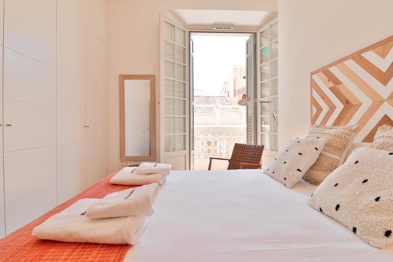 מאלגה C74 - Marvelous 3 Bedroom Apartment In Historical מראה חיצוני תמונה