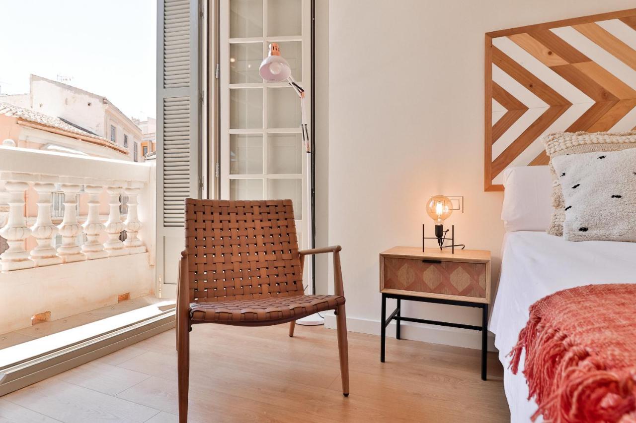 מאלגה C74 - Marvelous 3 Bedroom Apartment In Historical מראה חיצוני תמונה