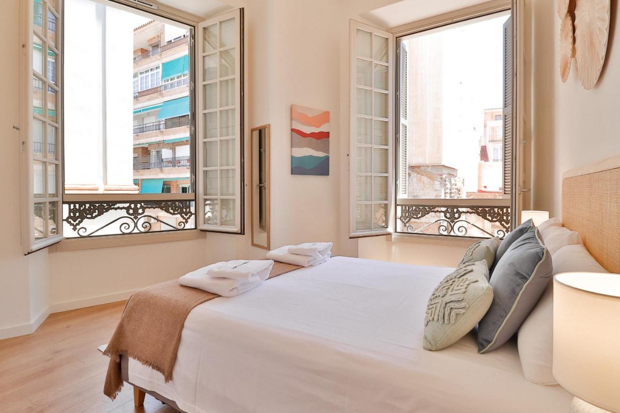 מאלגה C74 - Marvelous 3 Bedroom Apartment In Historical מראה חיצוני תמונה