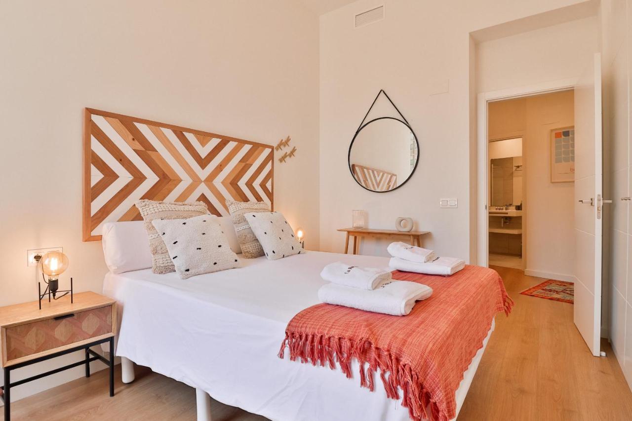 מאלגה C74 - Marvelous 3 Bedroom Apartment In Historical מראה חיצוני תמונה
